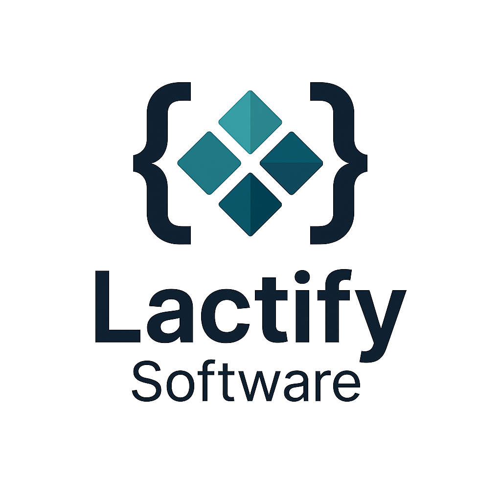 Lactify Software logosu